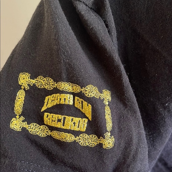 Dr. Dre Black Graphic Tee - Short Sleeve - Picture 5 of 5